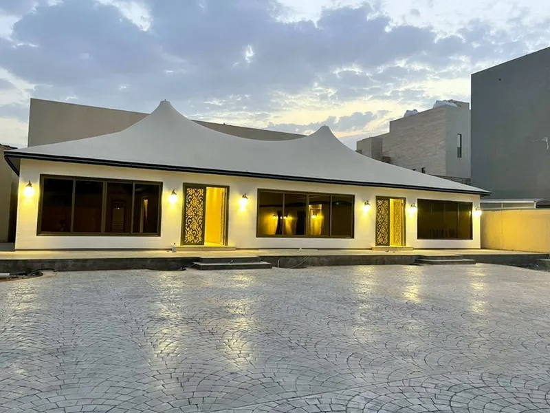 الخيام الملكية الفاخرة في الرياض