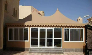 خيام ملكية الرياض