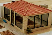 مجالس قرميد