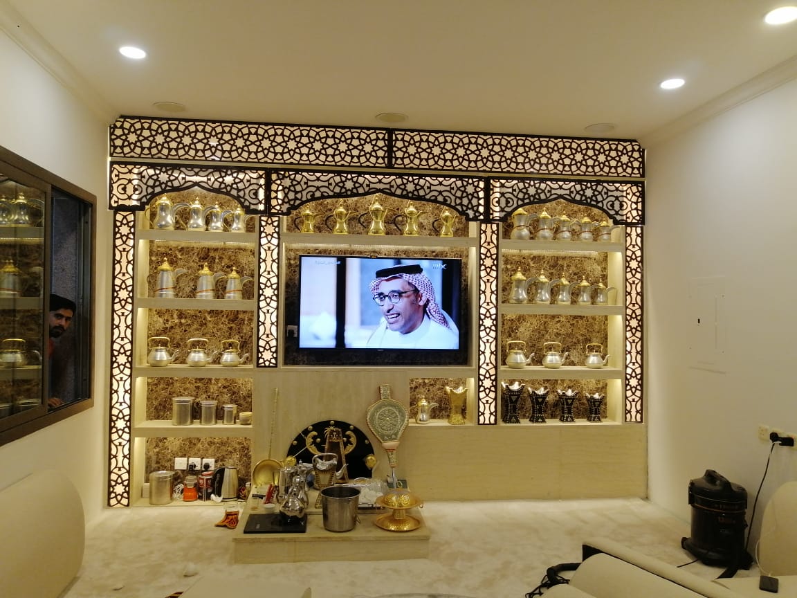 صور ديكورات مشبات